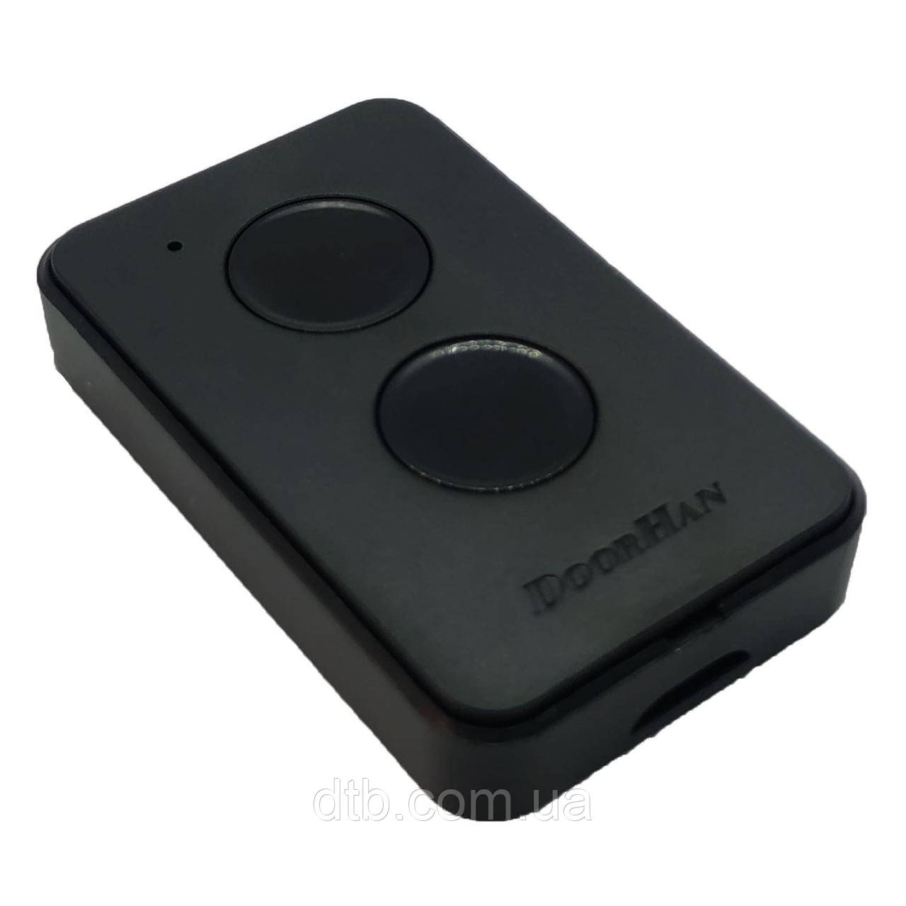 Пульт Doorhan Transmitter 2-PRO двоканальний для воріт і шлагбаумів
