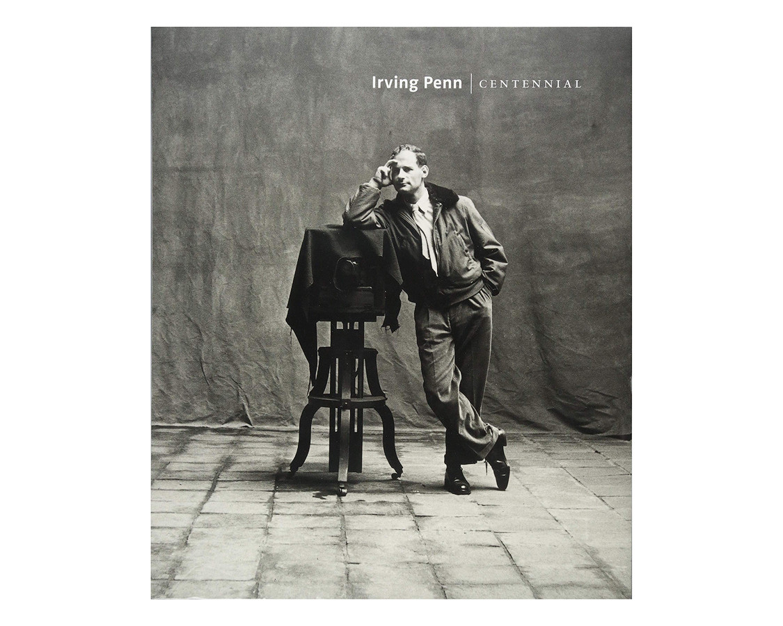Альбоми відомих фотографів книга фотографій Ірвіна Пенна Irving Penn "Centennial" книги для фотографів, фото 1