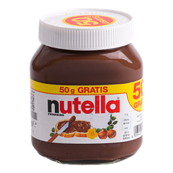 Шоколадна паста Нутелла Nutella 500g 15шт/ящ (Код: 00-00001593)