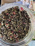 Чай зелений "Малиновий нектар", фото 2