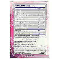 Effer-C Effervescent Drink Mix Elderberry Now Foods 30 пакетиків, фото 3