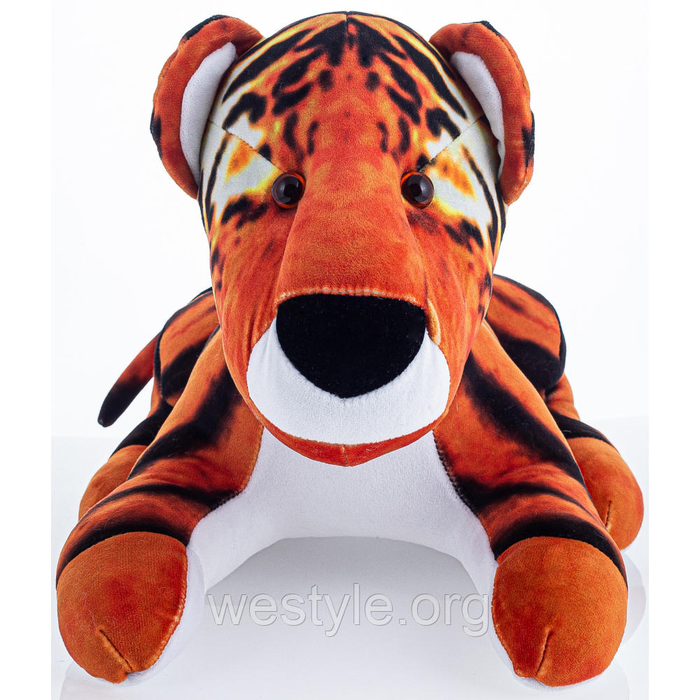 М'яка іграшка - Тигр помаранчевий