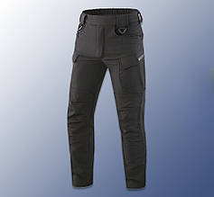 Штани тактичні чорні "Страж" Soft shell