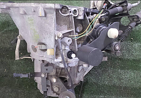 КПП Фіат Скудо 1.9 d  20DL33