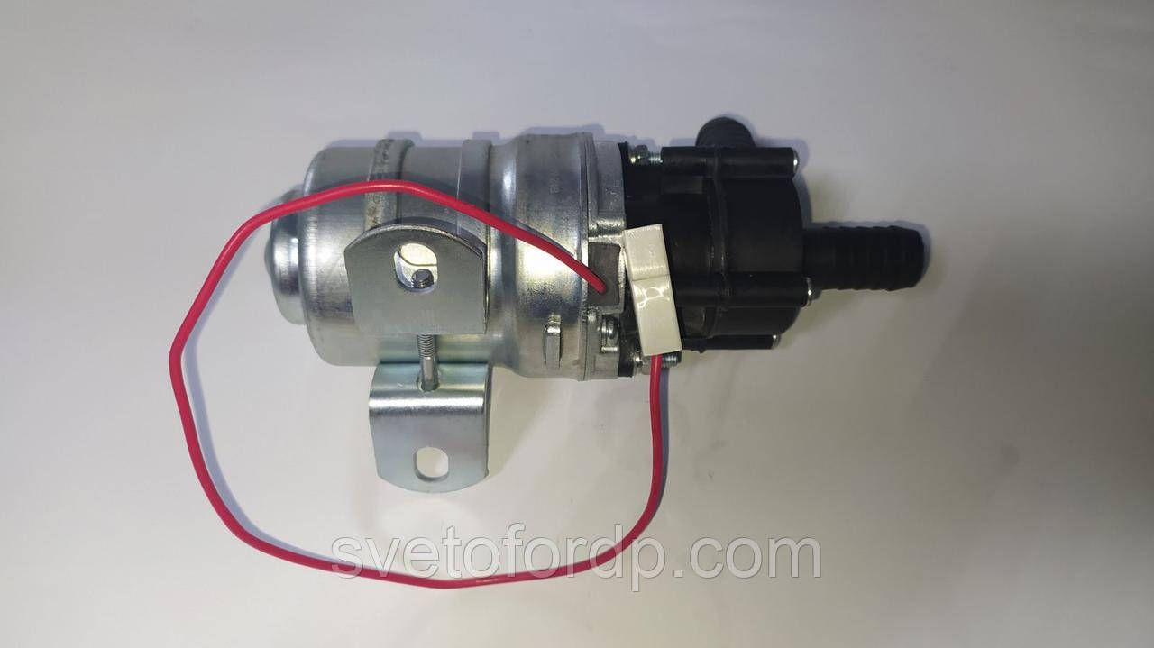 Мотор (Насос) обігрівача додатковий 18мм 13 (помпа обігрівача) ГАЗ 3302 Газель 32.3780000, фото 1