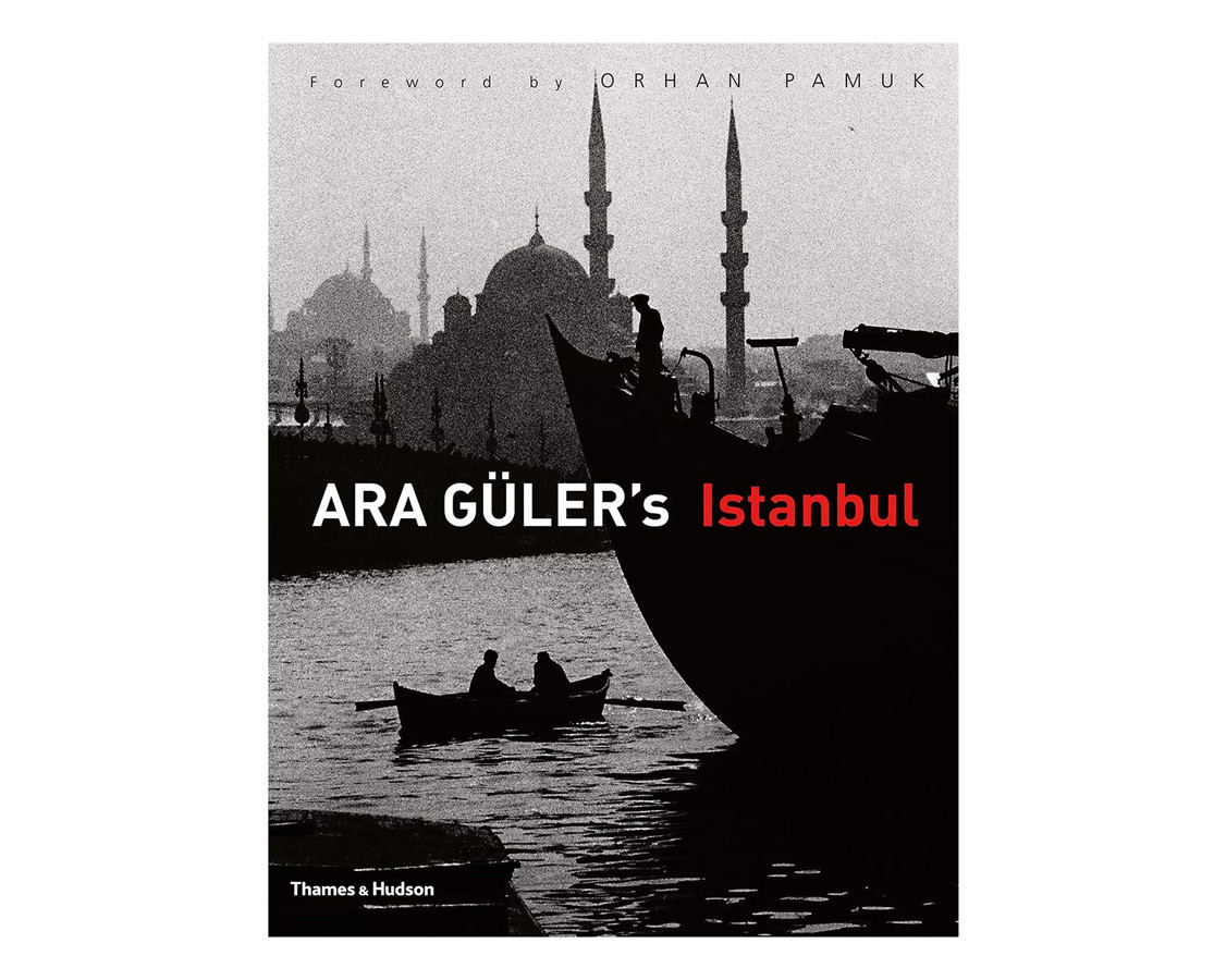 Книга Ara Guler's: Istanbul (Очікується)