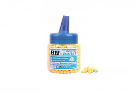 Кульки для іграшкової зброї BB-1A 1000 кульок