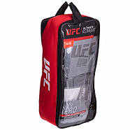 Рукавички боксерські шкіряні UFC PRO Training, фото 5