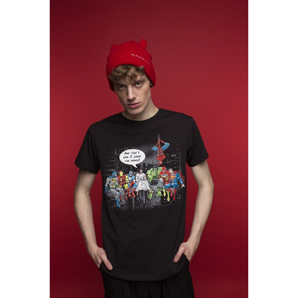 Футболка Urbanist Super Jesus, Розмір S, фото 1