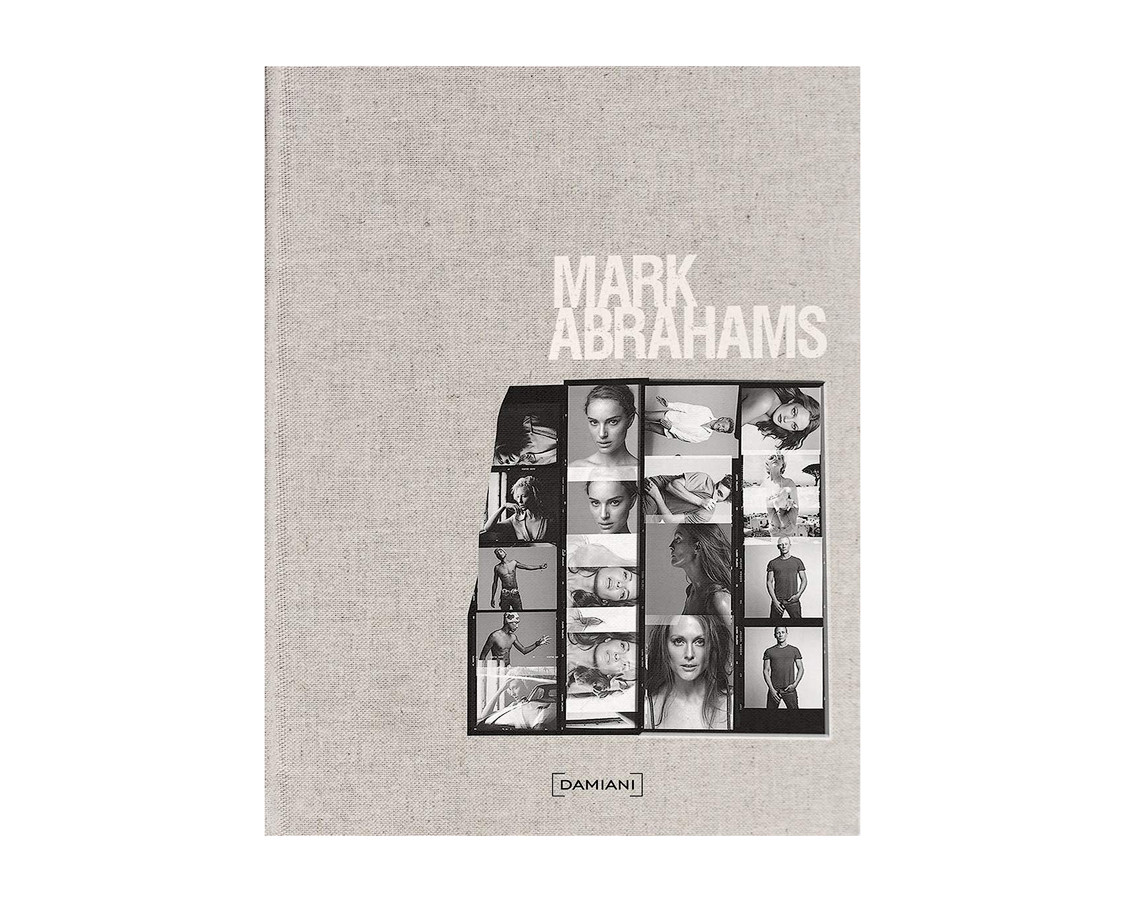 Книги про портретну фотографію "Mark Abrahams" легендарні фотографи сучасності книга Марк Абрахамс, фото 1