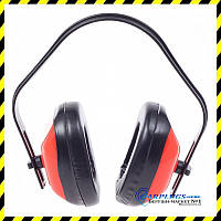 Навушники захисні протишумні з регулюванням довжини стрічки (0024).