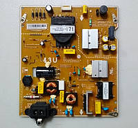 Блок питания EAX67209001(1.5) LGP43DJ-17U1 к телевизору LG 43UJ630V, 43UK6300PLB