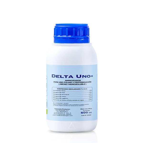 Органічний стимулятор кореневої системи CBG Delta Uno (500ml)