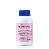 Комплексний мінерально-органічний стимулятор цвітіння CBG Delta Diez (150ml)