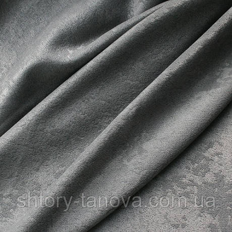 Софт для штор графіт, фото 1