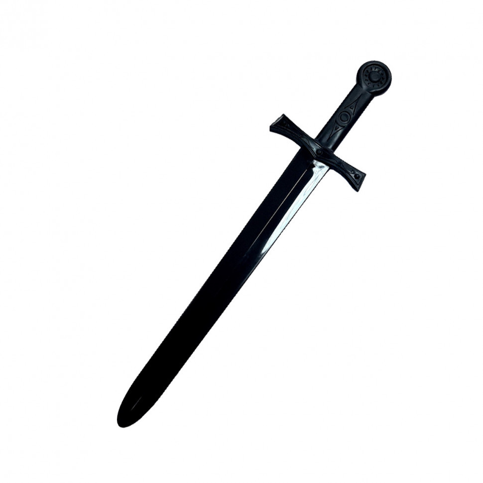 Іграшка "Меч" № 3, 21232 Mtoys 47,5 см.  Black