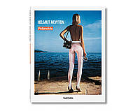 Книга Helmut Newton. Polaroids.