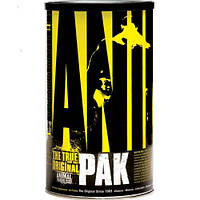 Animal Pak, Universal Nutrition, 44 пакетика