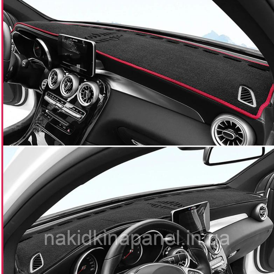 Накидка на панель приладів MERCEDES-BENZ A-Class (3 пок., W176, ) 2012+