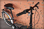 Велосипед складаний Avanti Fold 24" чорний (2021), фото 3