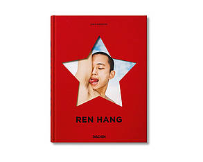 Альбоми відомих фотографів книга з роботами Рен Ханга "Ren Hang" Taschen книги про мистецтво фотографії