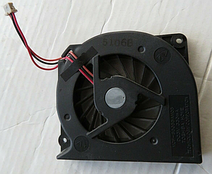 Кулер Fujitsu Lifebook E554 3 Pin б/в