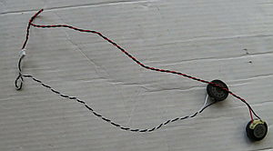 Динаміки для ноутбука Fujitsu Lifebook E554 б/в