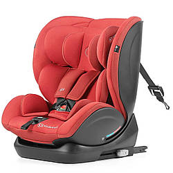 Автокрісло Kinderkraft Myway Isofix Red (KKFMWAYRED0000)