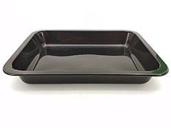 Ланч бокси без кришки PP 227х178х40ММ 50шт чорні