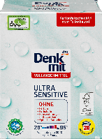 Пральний порошок Denkmit Ultra Sensitive, 1.35 g