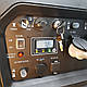 Генератор бензиновий інверторний з електростартом Weekender X6500IE, фото 3