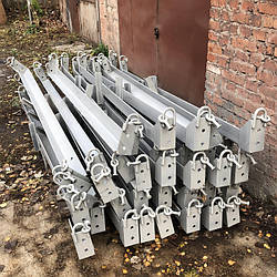 Этапы изготовления Траверсы ТМ19