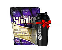 Протеин Syntrax Whey Shake 2270 г ваниль