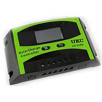 Контролер для сонячної панелі UKC LD-510A 10A S