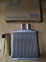Радиатор отопителя (печки) Chevrolet Lacetti 1.4-2.0 2005->; Nubira 2003->; 76509 "Nissens" - Дания