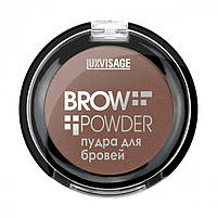 Пудра для бровей Luxvisage Brow powder, 1.7 г, №04 Taupe