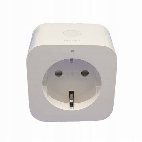 Смарт-розетка Xiaomi Mi Smart Socket Plug 2 (ZigBee) ZNCZ04LM/GMR4014GL ...