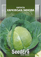 Капуста білоголова Харківська зимова 10 г SeedEra