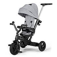 Трехколесный велосипед Kinderkraft Twipper Grey (KRTWIP00GRY0000)