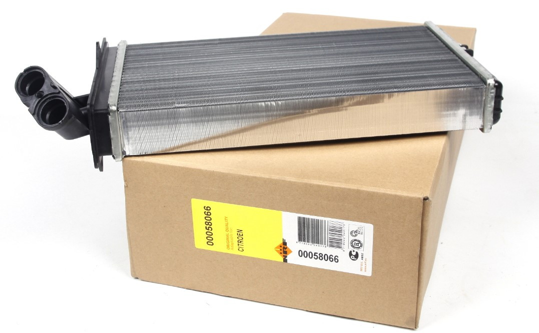 Радіатор пічки Peugeot Expert I 96- NRF 58066, фото 1