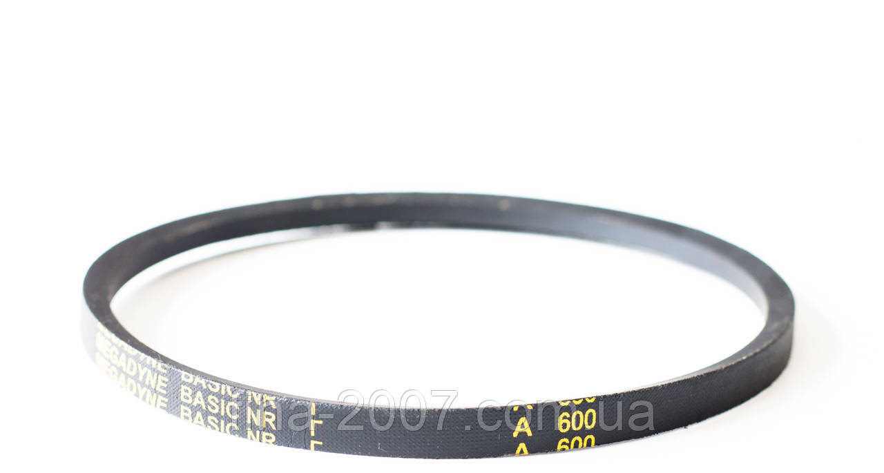 Ремінь А-600 Megadyne (Італія)