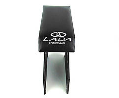 Підлокітник LADA 2110-2111-2112 чорний C ЛОГОТИПОМ
