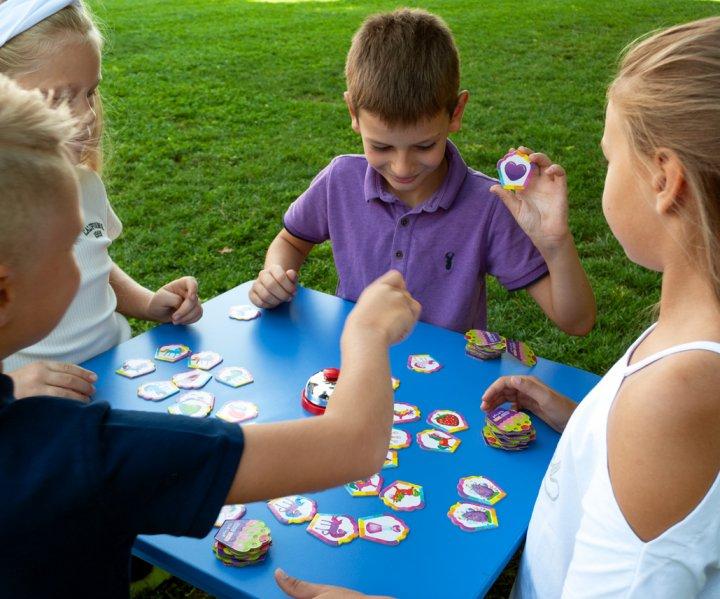 Гра з дзвінком Пильне око Вкусняшки Vladi Toys VT8010-15
