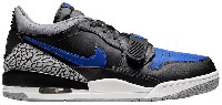 Jordan Legacy 312 Low Black Royal ID 1521827048