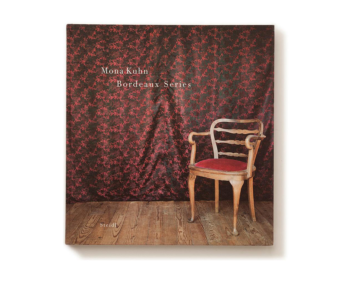 Книга Mona Kuhn : Bordeaux Series