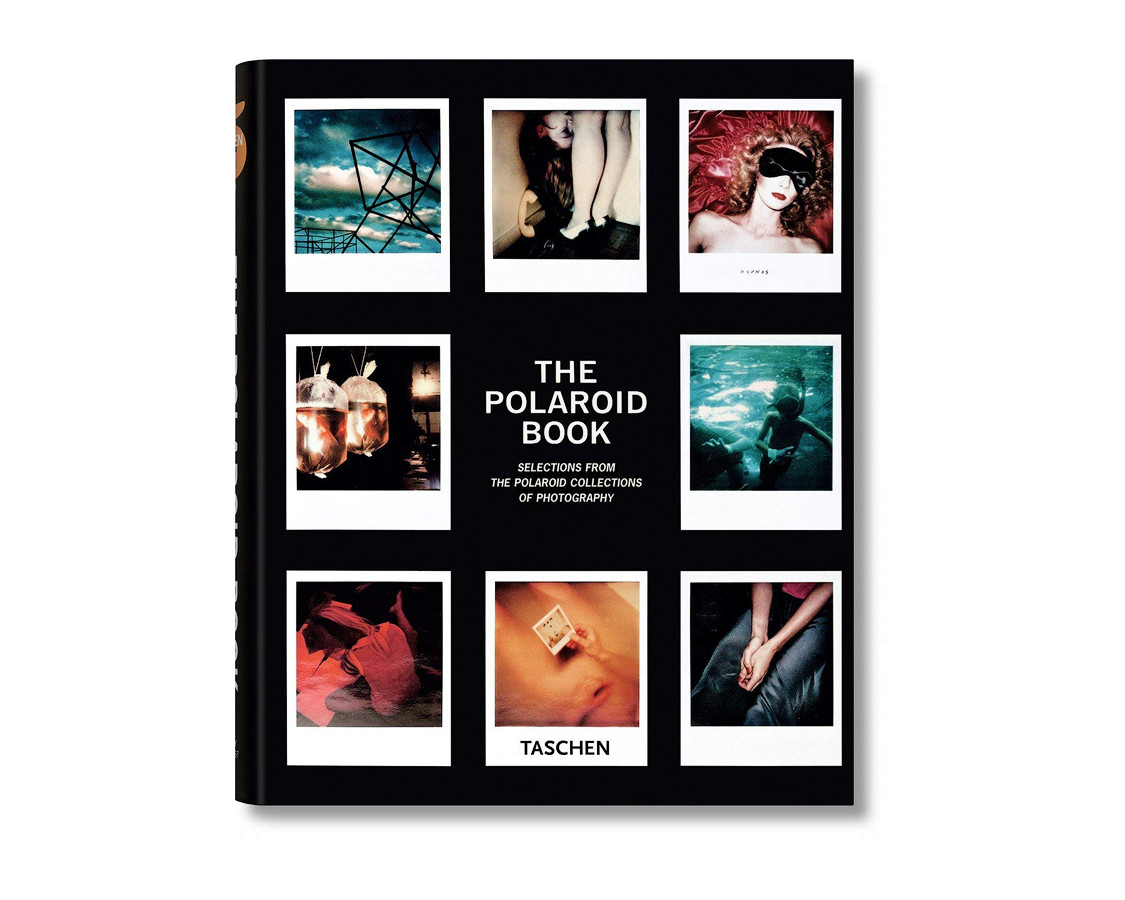 Книга The Polaroid Book.