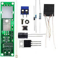 Радиоконструктор Высоковольтная дуговая зажигалка DC3-5V HYDZ