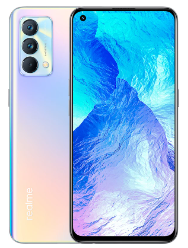 Realme GT Master 8/256GB Blue, фото 1