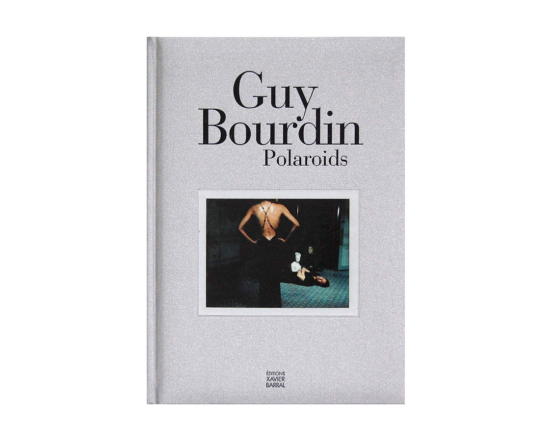 Найкращі фотографи світу книга з роботами Гі Бурдена Guy Bourdin "Polaroids" фотомистецтво книги з ілюстраціями, фото 1