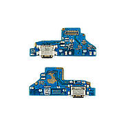 Нижня плата NOKIA 6.2/NOKIA 7.2 (TA-1181/TA-1196) (2019) з роз'ємом живлення та мікрофоном